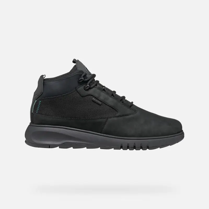 GEOX Scarpe Aerantis 4x4 Abx Uomo Nero