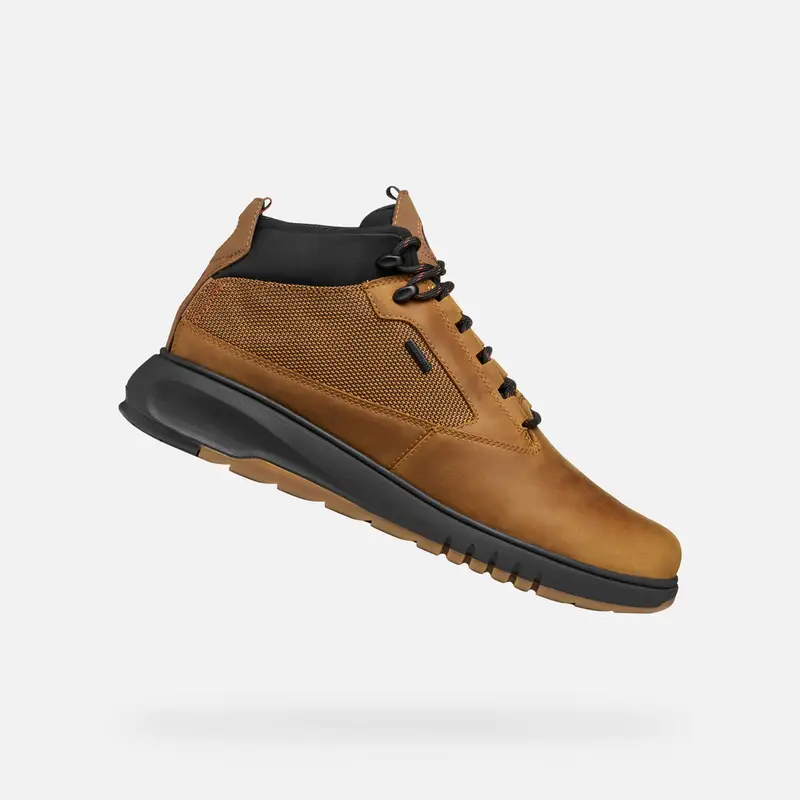 Scarpe Aerantis 4x4 Abx Uomo Senape miniatura 2