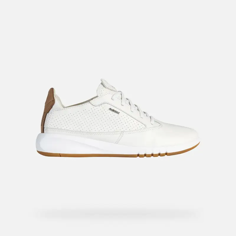 GEOX Scarpe Aerantis Donna Bianco