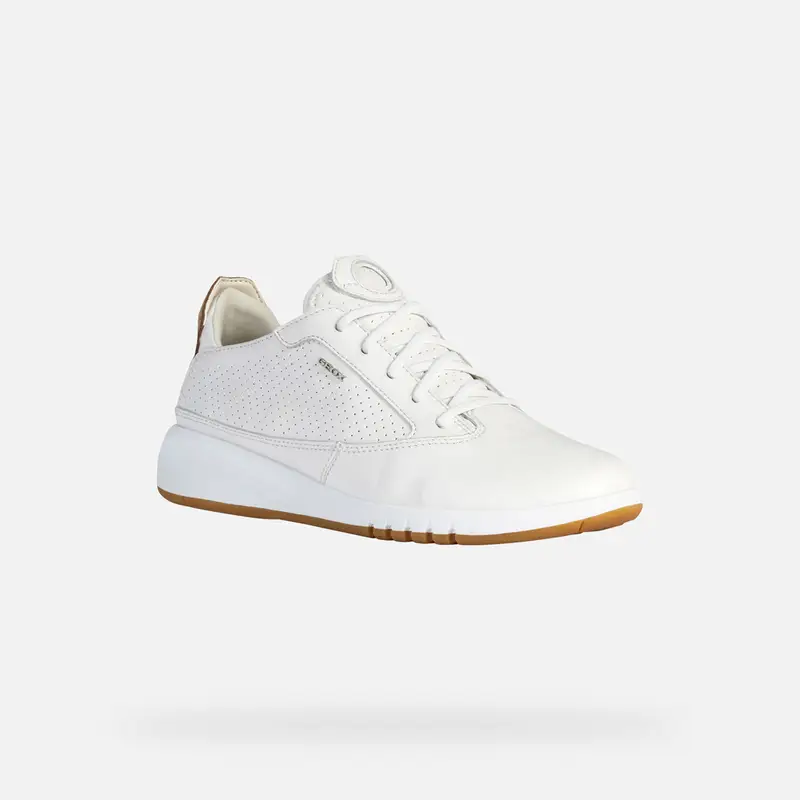 GEOX Scarpe Aerantis Donna Bianco miniatura 2