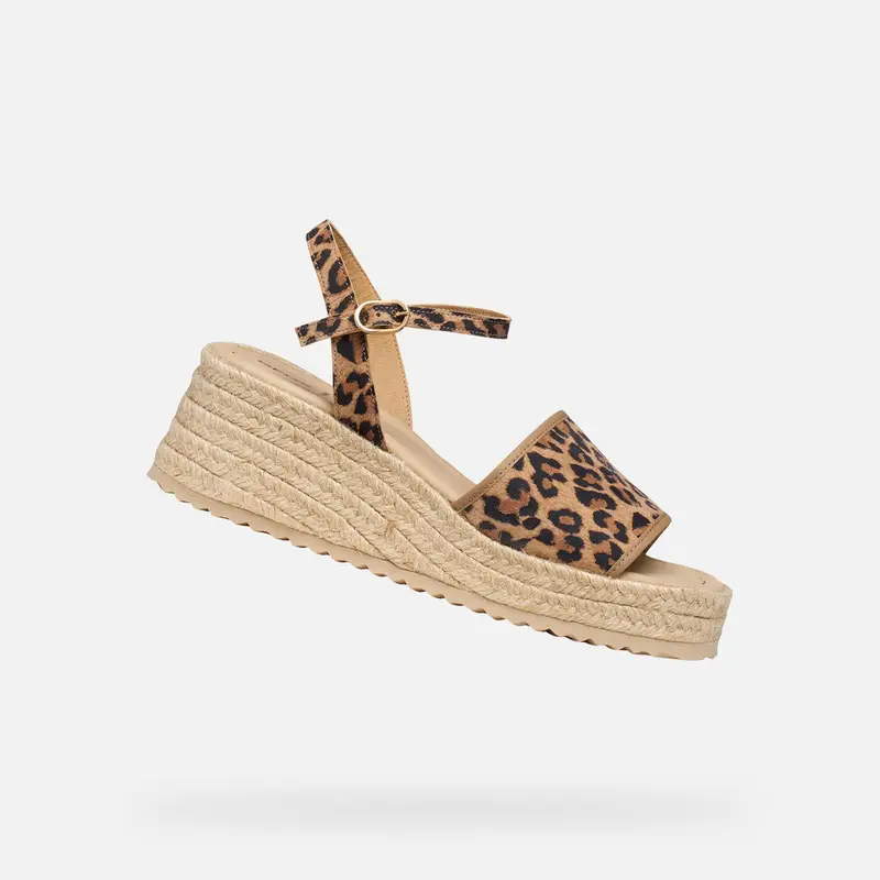 Scarpe Alemeria Donna Cuoio miniatura 2