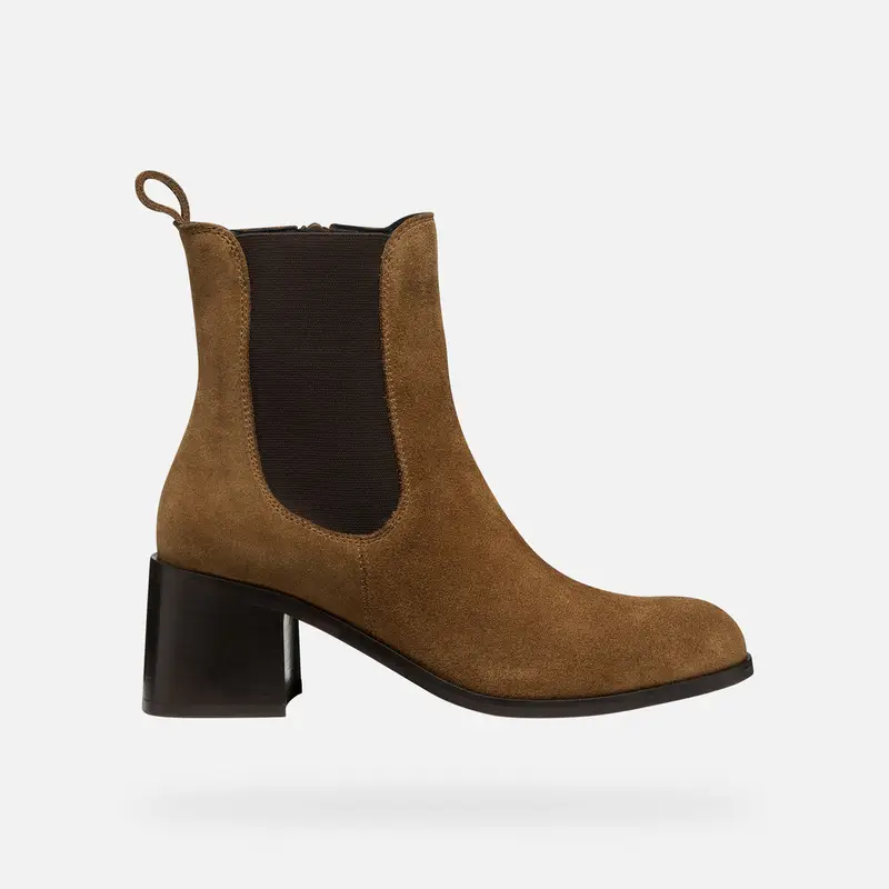 Scarpe Alnoire Donna Marrone