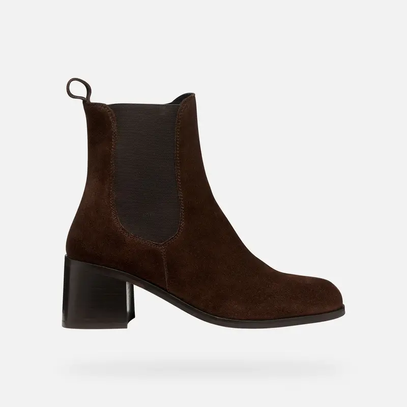 Scarpe Alnoire Donna Marrone Scuro