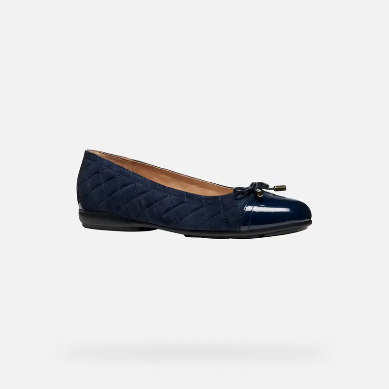 GEOX Scarpe Annytah Donna Blu Navy miniatura 2