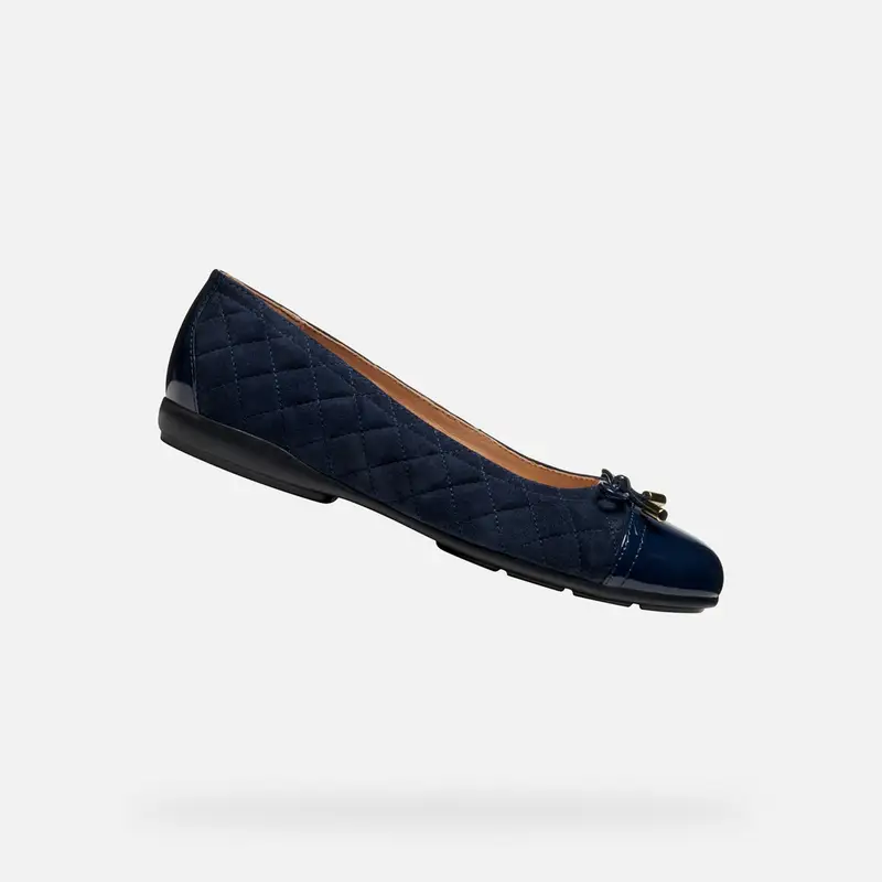 Scarpe Annytah Donna Blu Navy miniatura 2