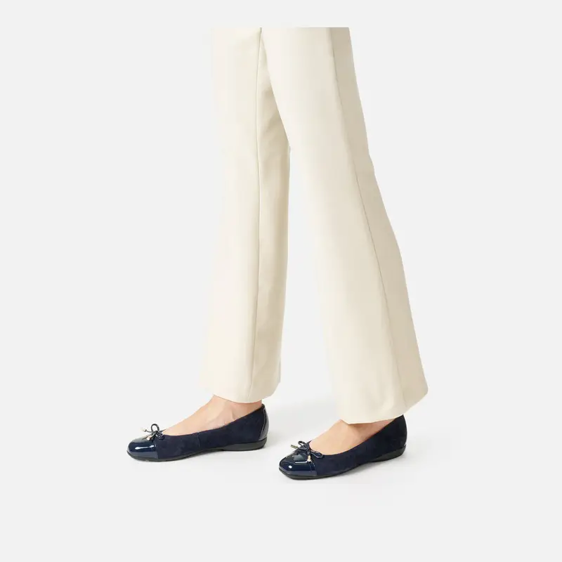 Scarpe Annytah Donna Blu Navy miniatura 3