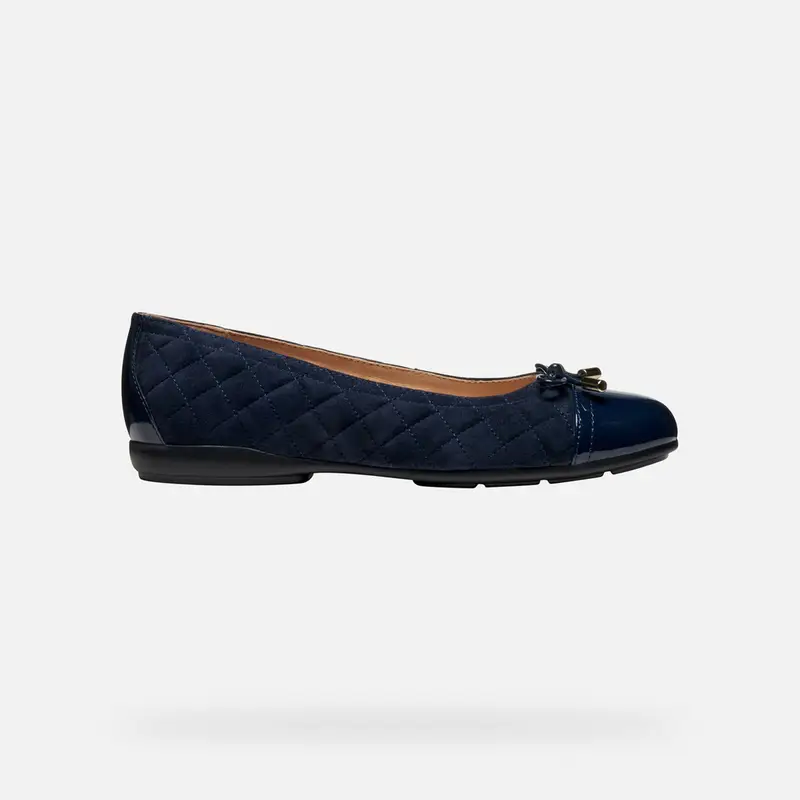 Scarpe Annytah Donna Blu Navy
