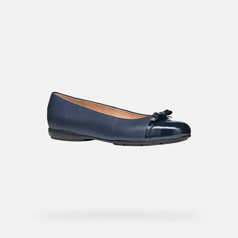 Scarpe Annytah Donna Blu Navy miniatura 3