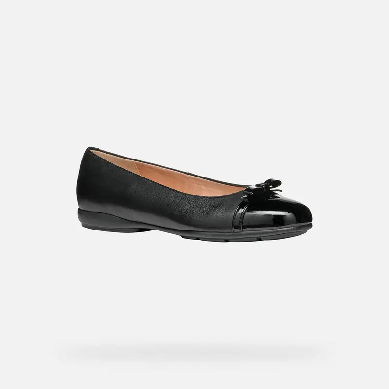 Scarpe Annytah Donna Nero miniatura 3