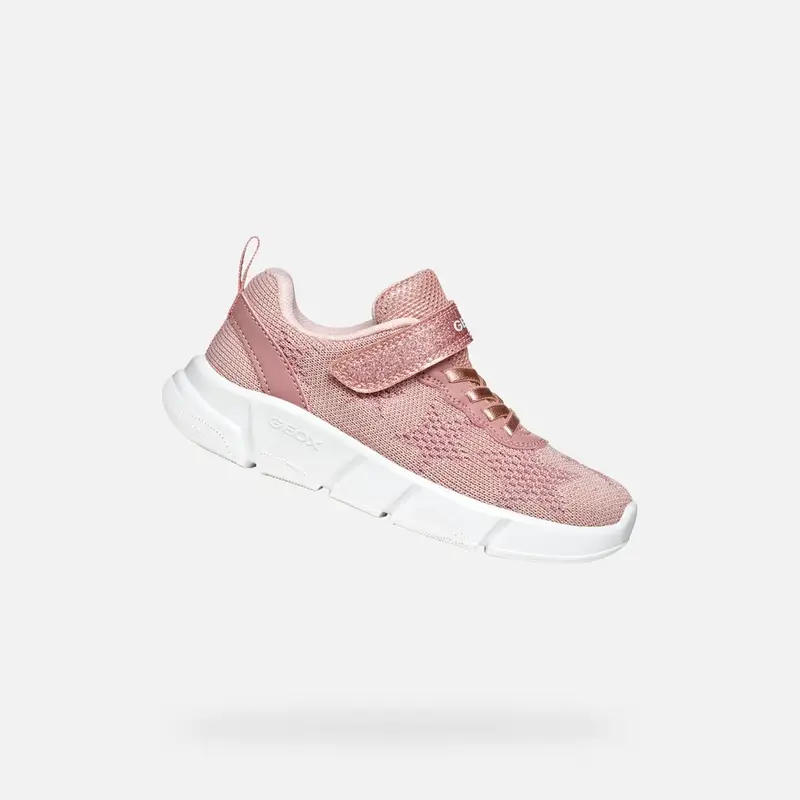 Scarpe Aril Bambina Rosa Chiaro miniatura 2