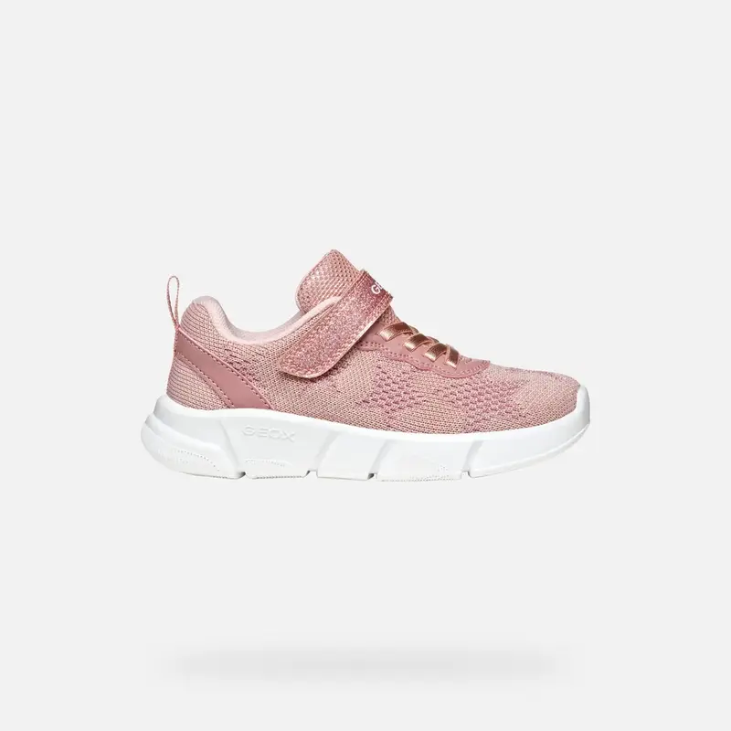 Scarpe Aril Bambina Rosa Chiaro