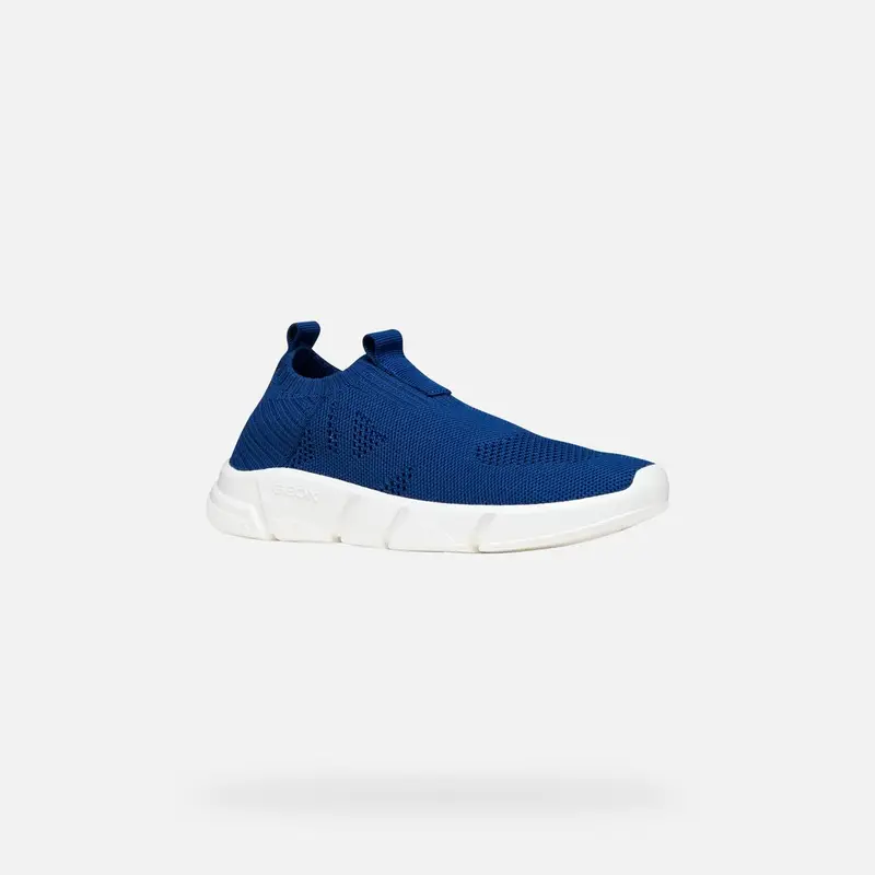 Scarpe Aril Junior Avio Scuro miniatura 3