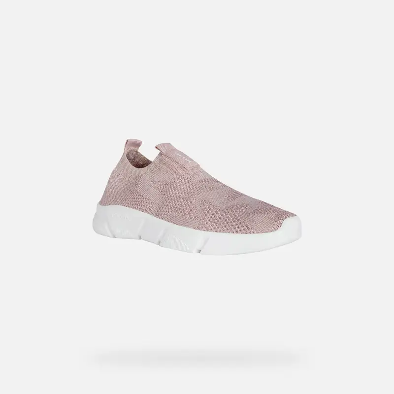 Scarpe Aril Junior Rosa Chiaro miniatura 3