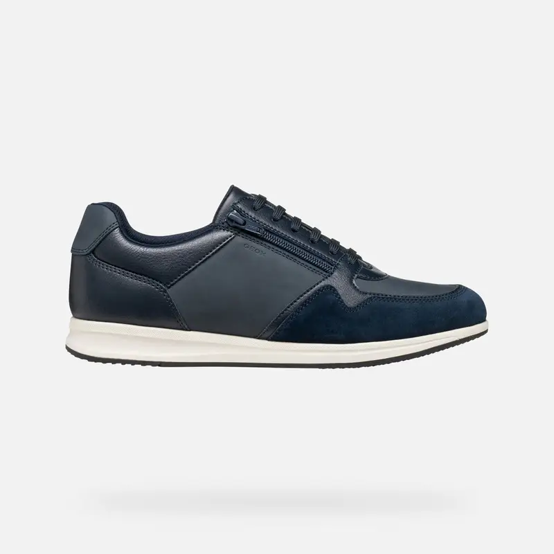 GEOX Scarpe Avery Uomo Blu Navy