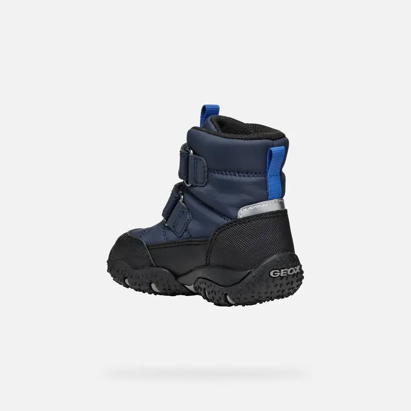 GEOX Scarpe Baltic Abx Baby Blu Navy/royal Blu miniatura 3