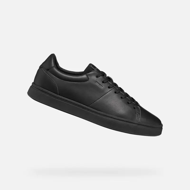 Scarpe Baltmoore Man Nero miniatura 2