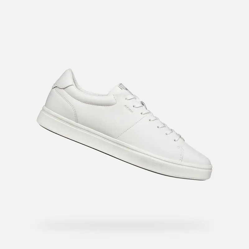 Scarpe Baltmoore Uomo Bianco miniatura 2