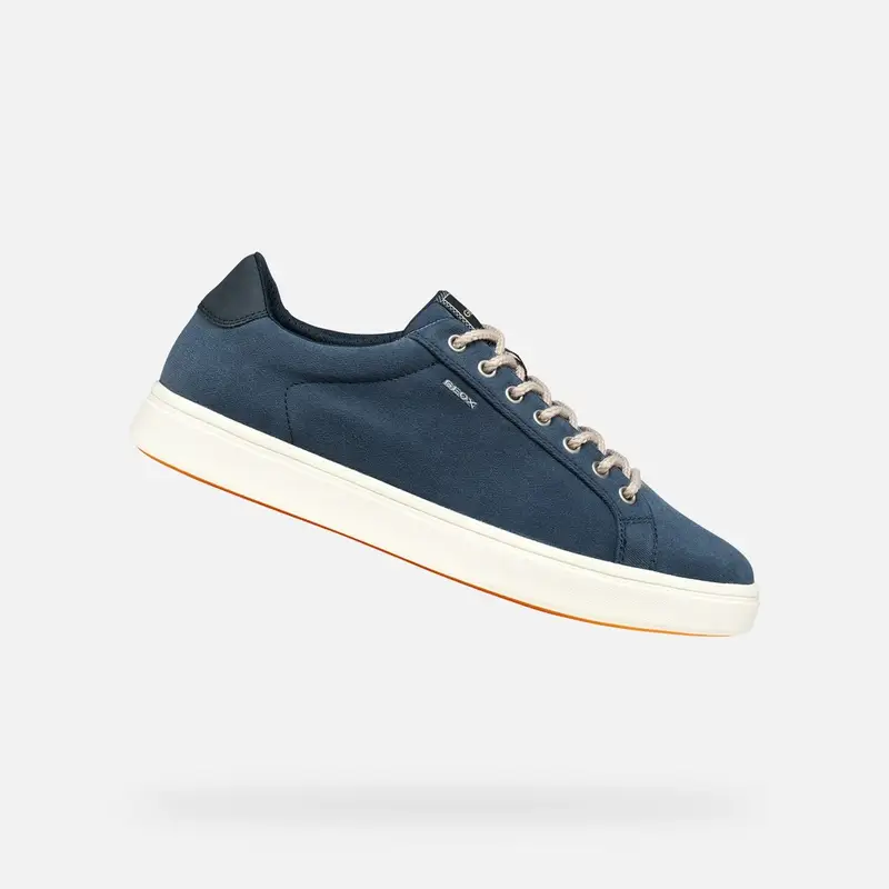 Scarpe Baltmoore Uomo Blu Navy miniatura 2