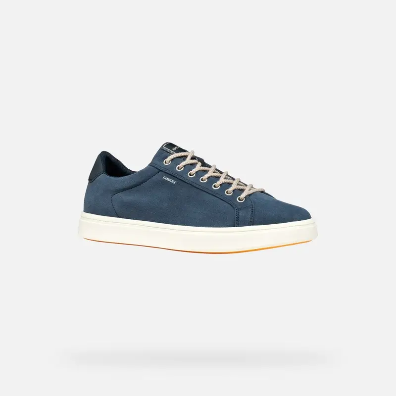 Scarpe Baltmoore Uomo Blu Navy miniatura 3