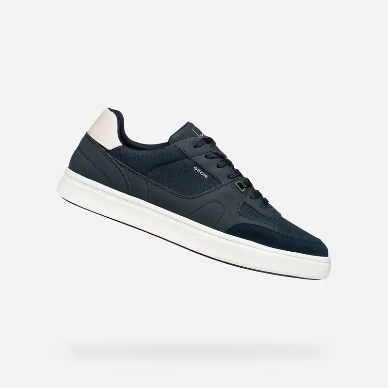 Scarpe Baltmoore Uomo Blu Navy miniatura 2