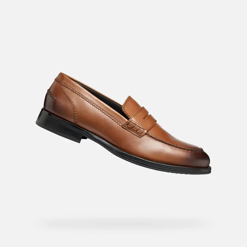 Scarpe Barberigo Uomo Cognac miniatura 2
