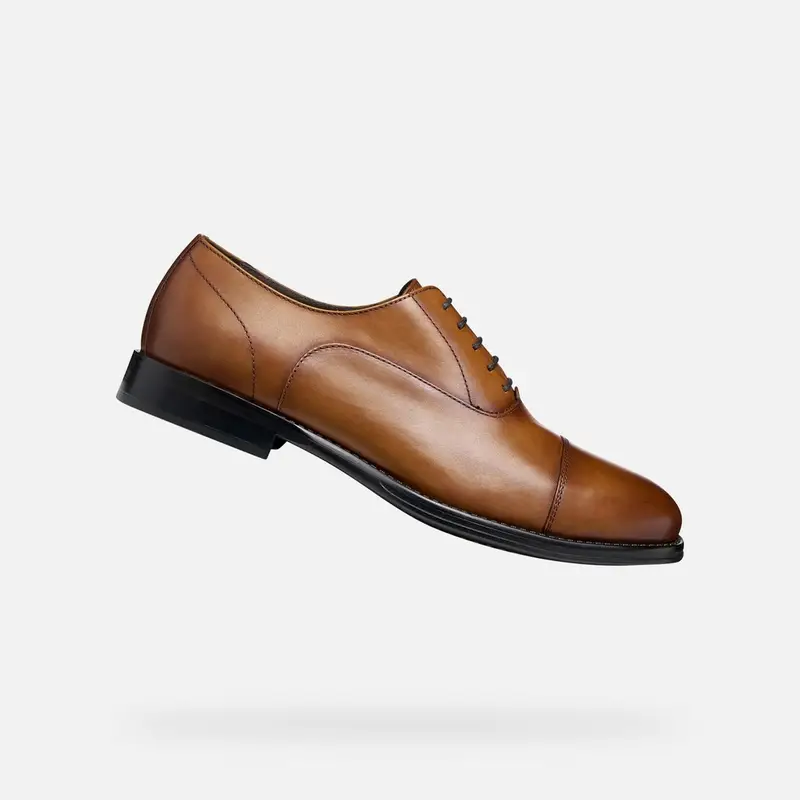 Scarpe Barberigo Uomo Cognac miniatura 2