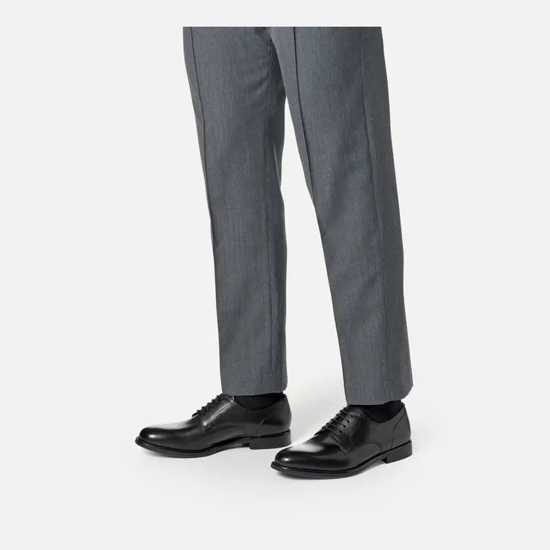 Scarpe Barberigo Uomo Nero miniatura 3