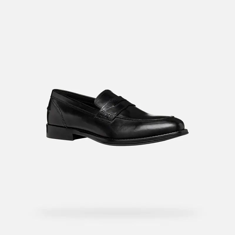Scarpe Barberigo Uomo Nero miniatura 3