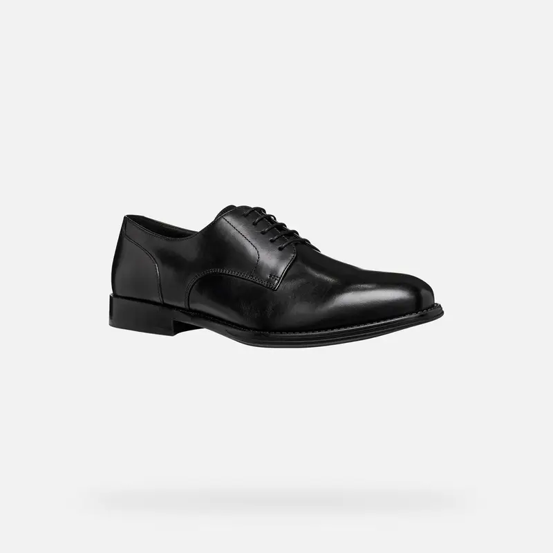 Scarpe Barberigo Uomo Nero miniatura 3