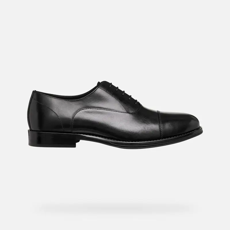 Scarpe Barberigo Uomo Nero