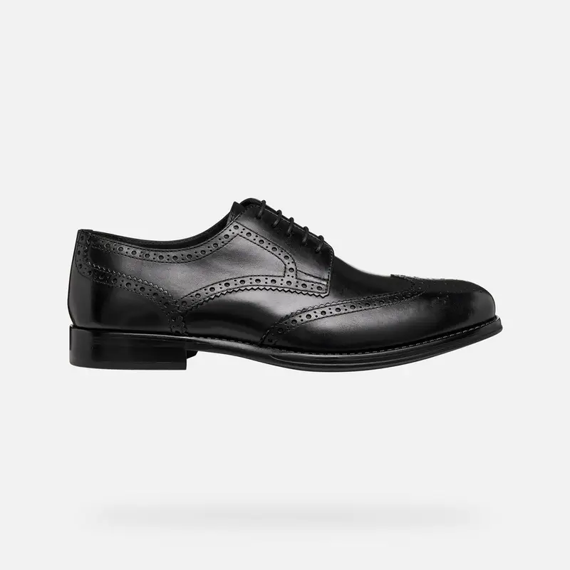 Scarpe Barberigo Uomo Nero