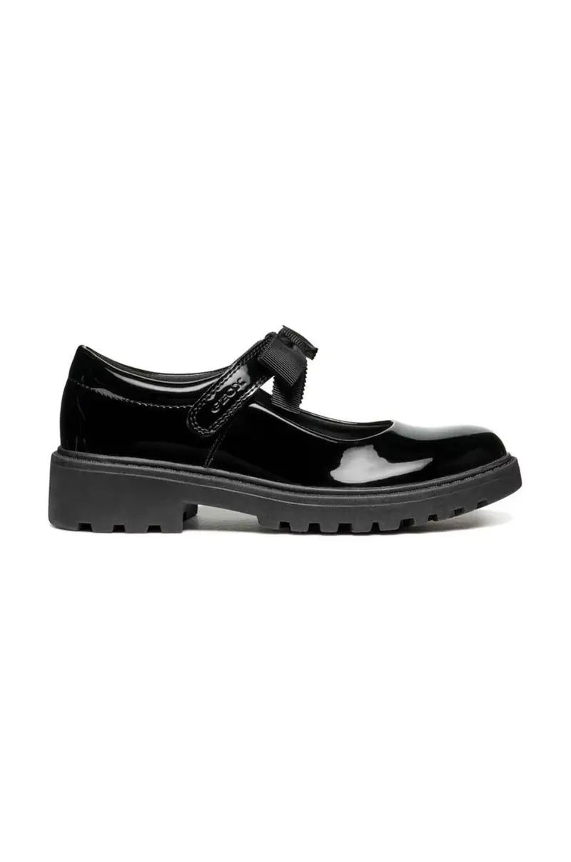 scarpe basse bambini CASEY colore nero J1620E.000HH miniatura 2