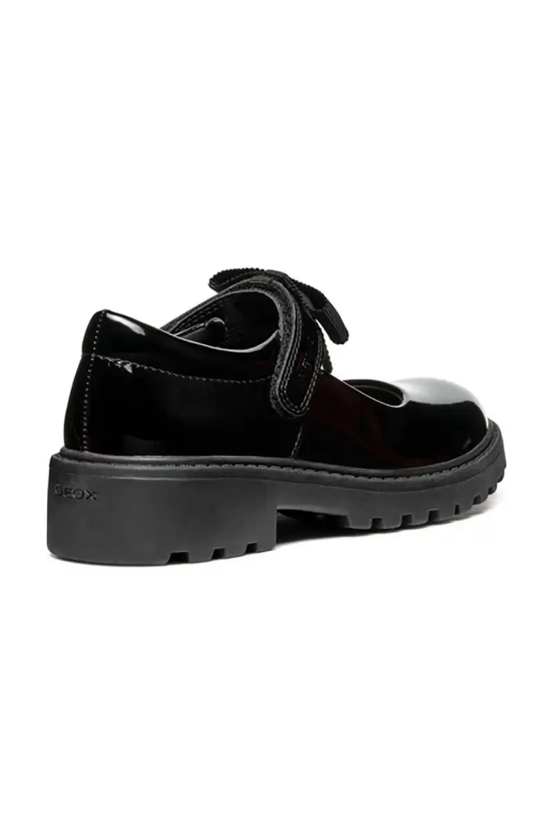 scarpe basse bambini CASEY colore nero J1620E.000HH miniatura 3