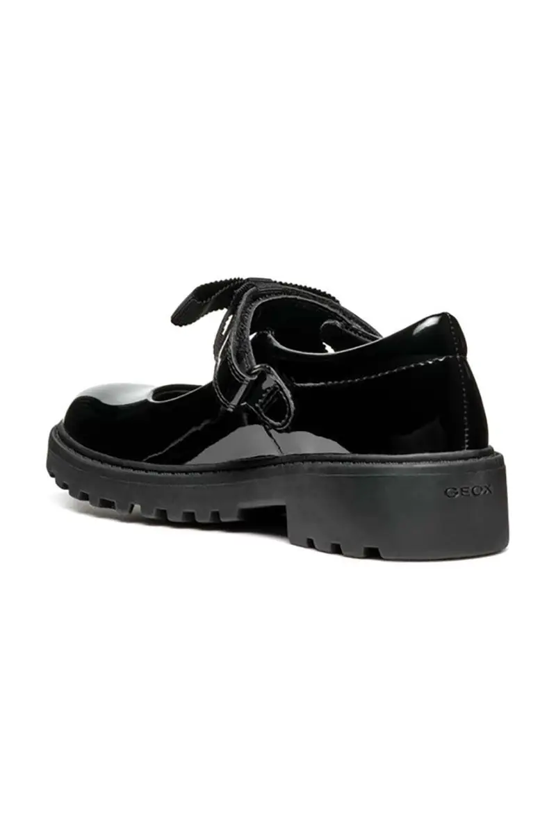 scarpe basse bambini CASEY colore nero J1620E.000HH miniatura 4