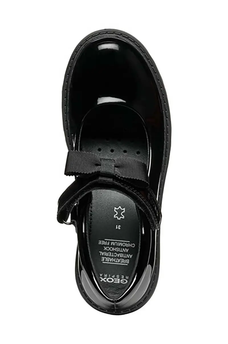 scarpe basse bambini CASEY colore nero J1620E.000HH miniatura 5