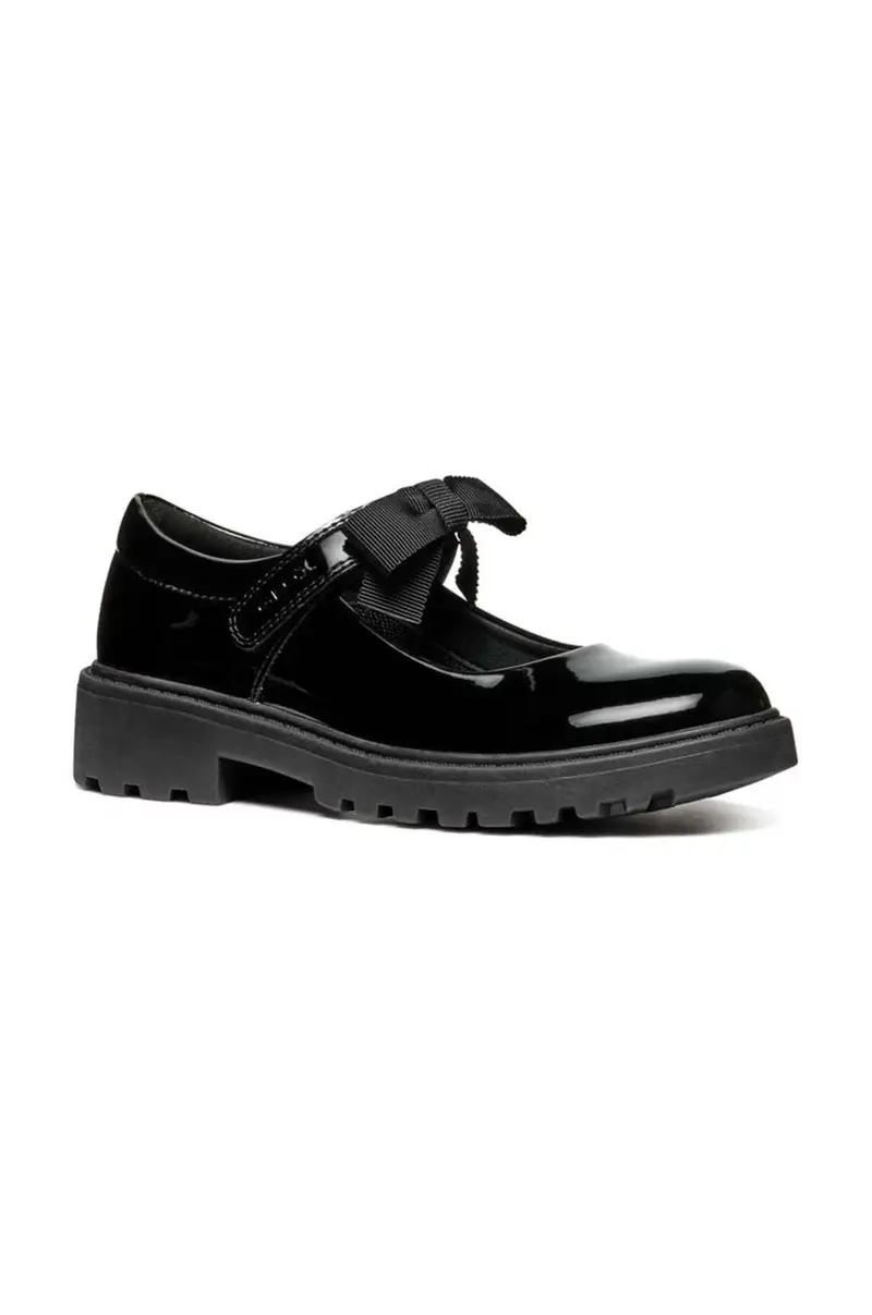 scarpe basse bambini CASEY colore nero J1620E.000HH