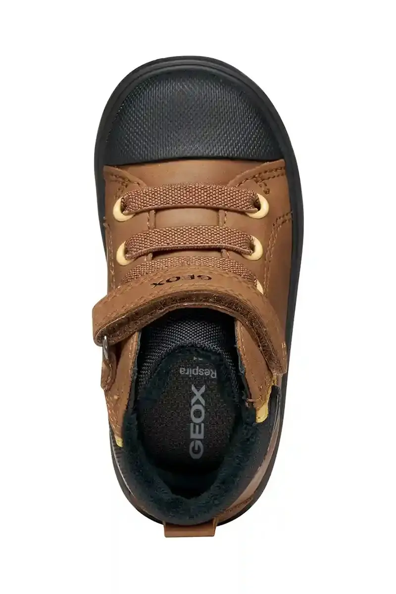 scarpe basse bambini GISLI colore marrone B461NC.0MEFU miniatura 5