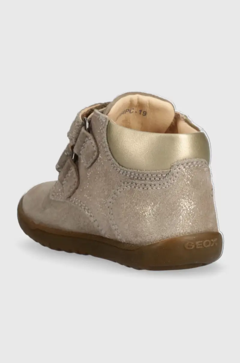 scarpe basse bambini Marrone miniatura 3