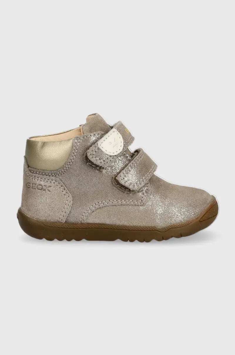 scarpe basse bambini Marrone