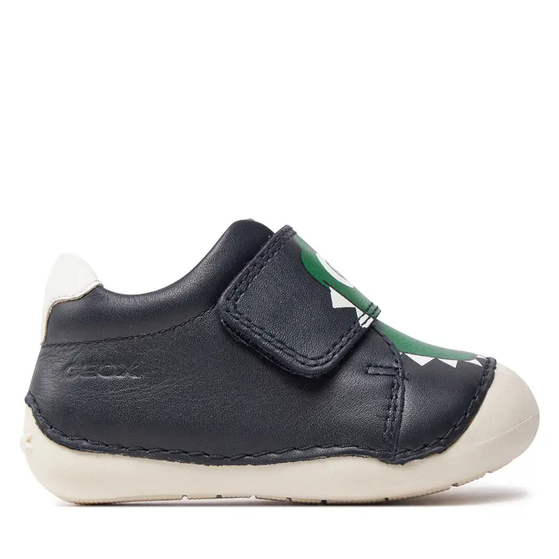 Scarpe basse Geox B Tutim Boy B3539C 00085 C4002 Blu scuro