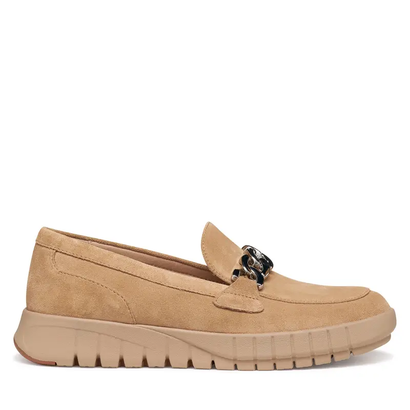 Scarpe basse Geox D Flextride D659AA 00022 C5000 Beige