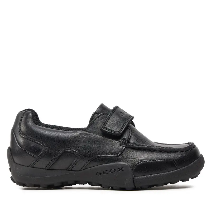 Scarpe basse Geox J W.Snake Moc B J9309B 00043 C9999 M Nero