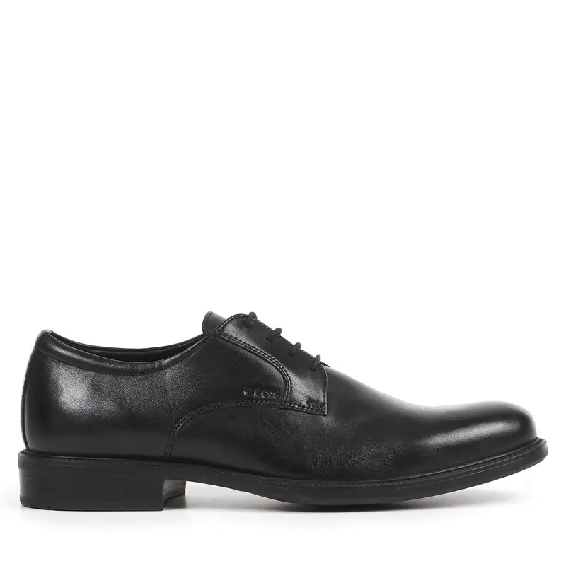 Scarpe basse Geox U Carnaby D U52W1D 00043 C9999 Nero