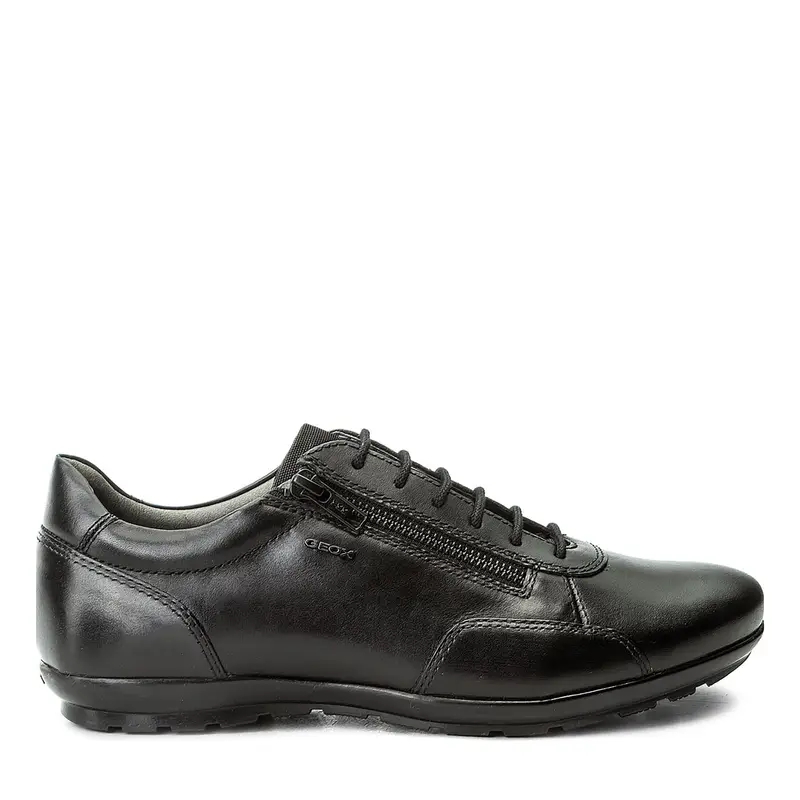 Scarpe basse Geox U Symbol A U74A5A 00043 C9999 Nero