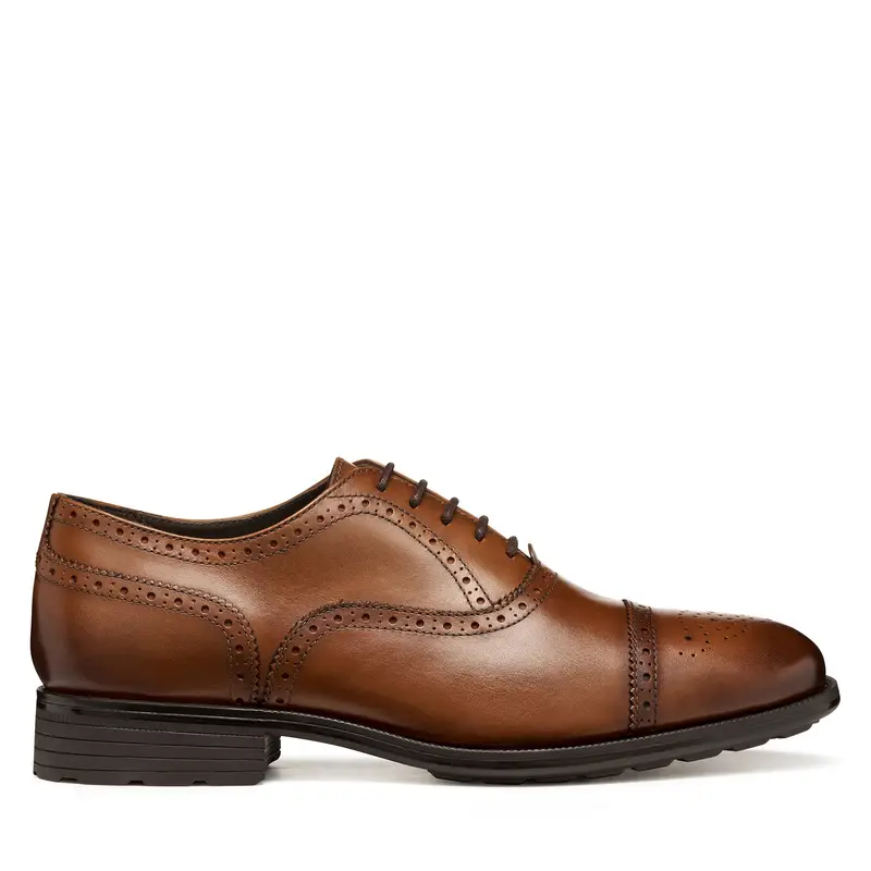 Scarpe basse Geox U Walk Pleasure F U46H8B 00043 C6610 Marrone