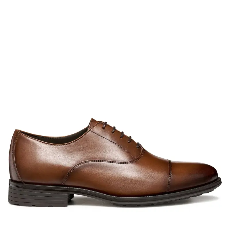 Scarpe basse Geox U Walk Pleasure F U55H8A 00043 C6610 Marrone