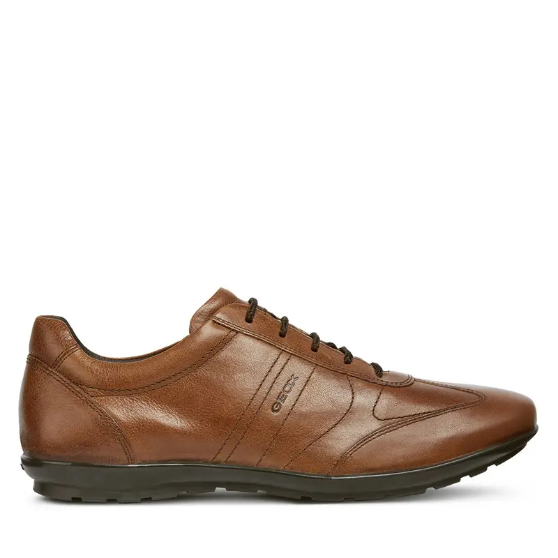 Scarpe basse Geox Uomo Symbol U74A5B 000LM C6003 Marrone