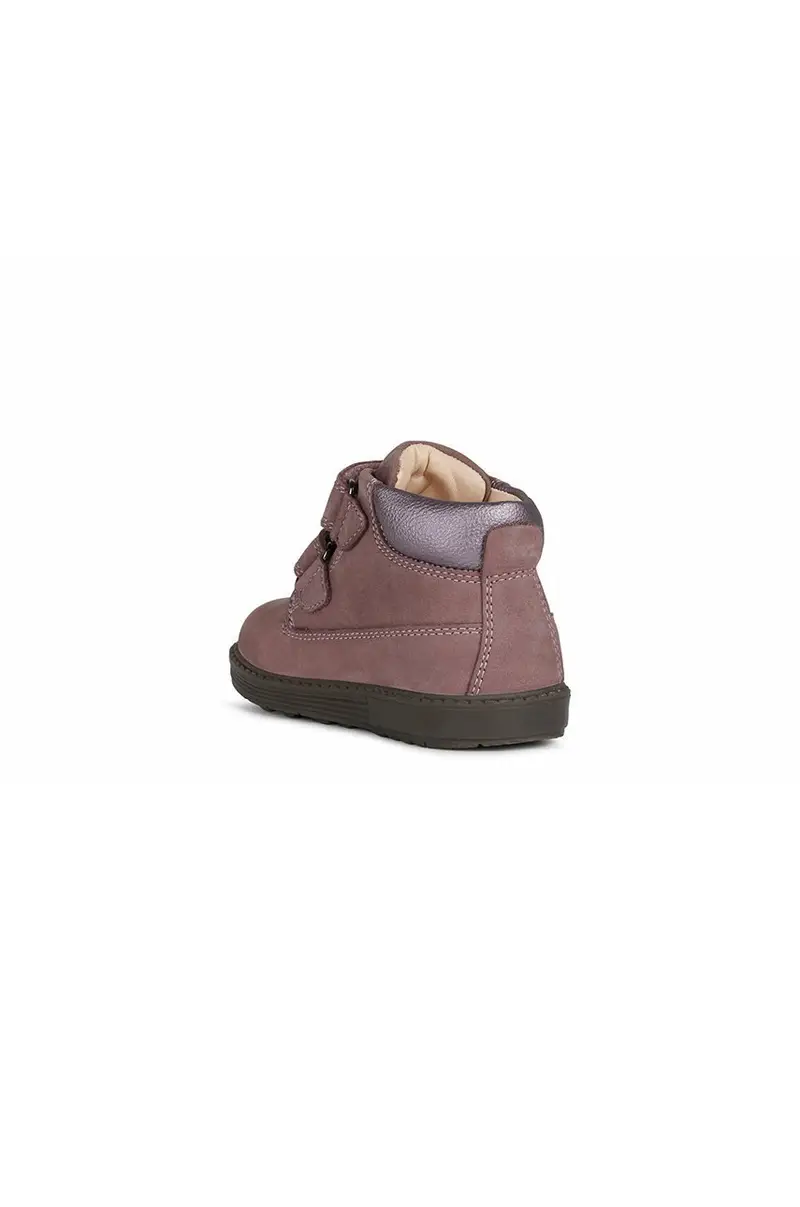 scarpe basse in pelle bambini Violetto miniatura 4