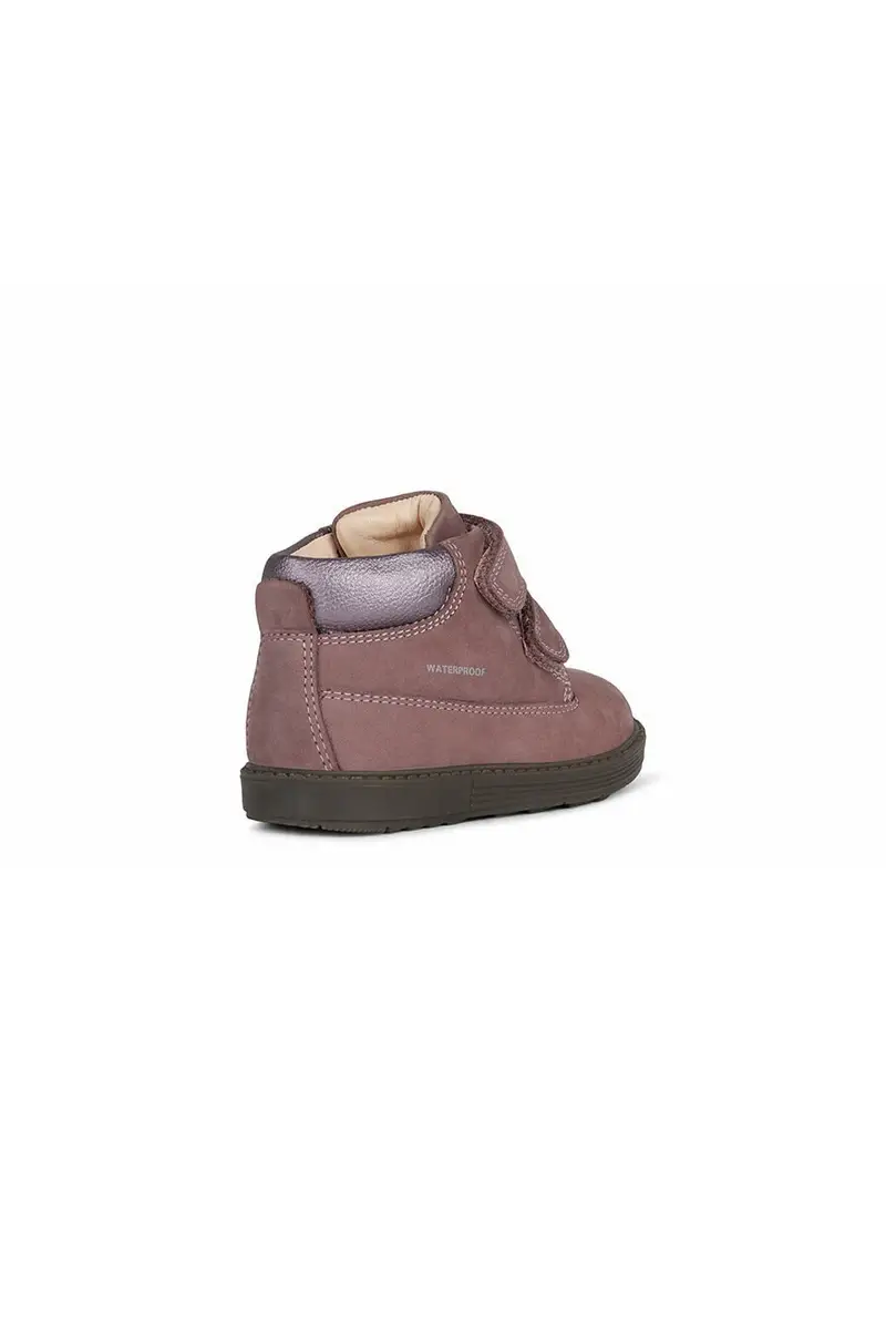 scarpe basse in pelle bambini Violetto miniatura 5