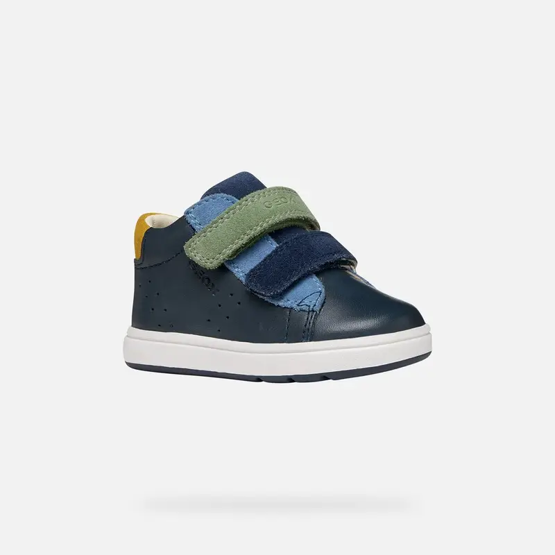 Scarpe Biglia Baby Blu Navy/azzurro Scuro miniatura 3